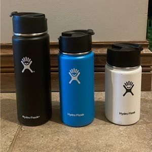 Hydro flask bottles